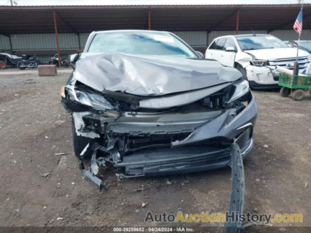 TOYOTA CAMRY XLE HYBRID, 4T1F31AK5MU555270