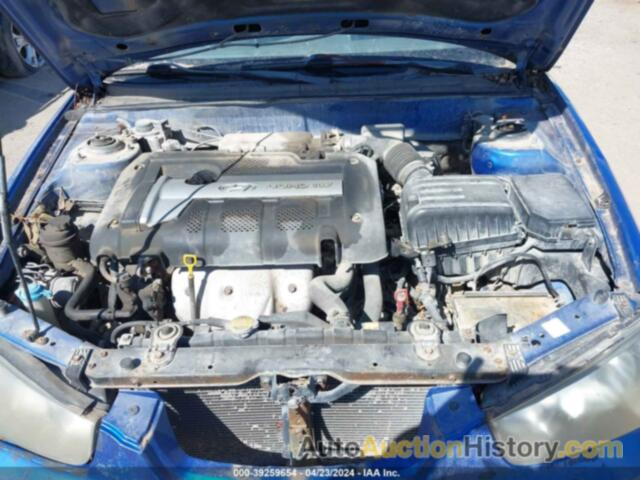 HYUNDAI ELANTRA GT, KMHDN55D23U101559