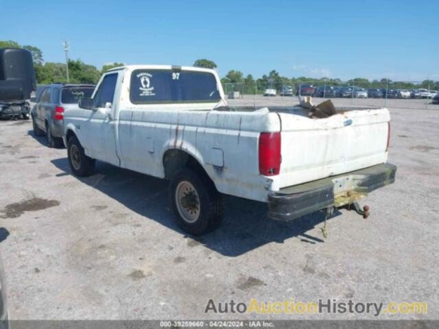 FORD F250, 1FTHF25H4PNA61456