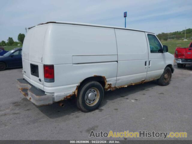 FORD E-150 COMMERCIAL/RECREATIONAL, 1FTRE14W46HB38647