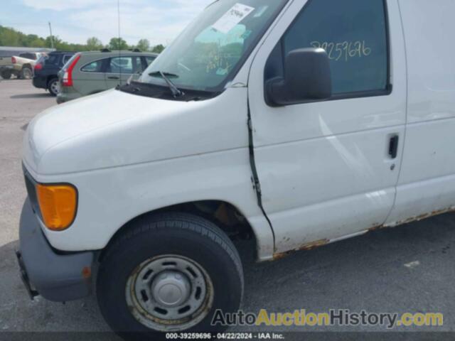 FORD E-150 COMMERCIAL/RECREATIONAL, 1FTRE14W46HB38647