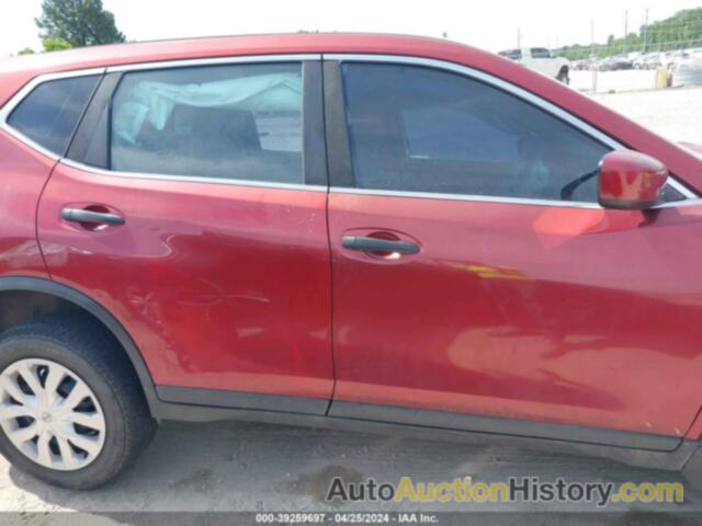 NISSAN ROGUE S, JN8AT2MT0GW010017