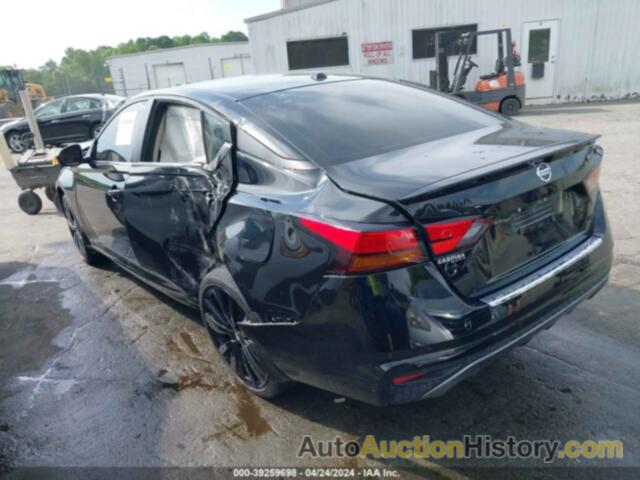 NISSAN ALTIMA SR, 1N4BL4CW3NN405941