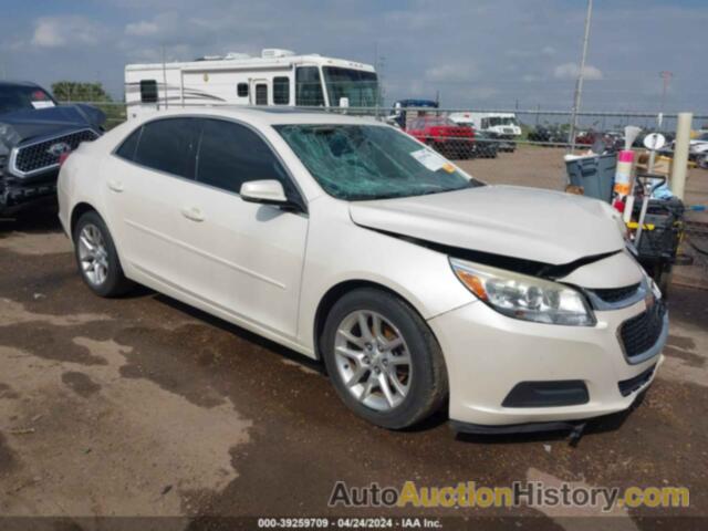 CHEVROLET MALIBU 1LT, 1G11C5SL3EF104608