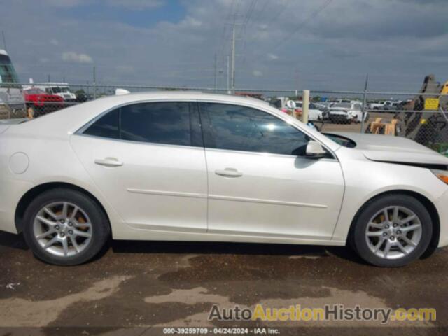 CHEVROLET MALIBU 1LT, 1G11C5SL3EF104608