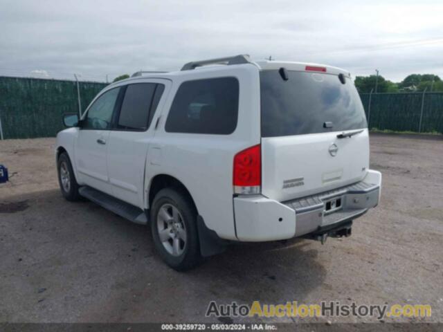 NISSAN PATHFINDER ARMADA SE, 5N1AA08A84N737076