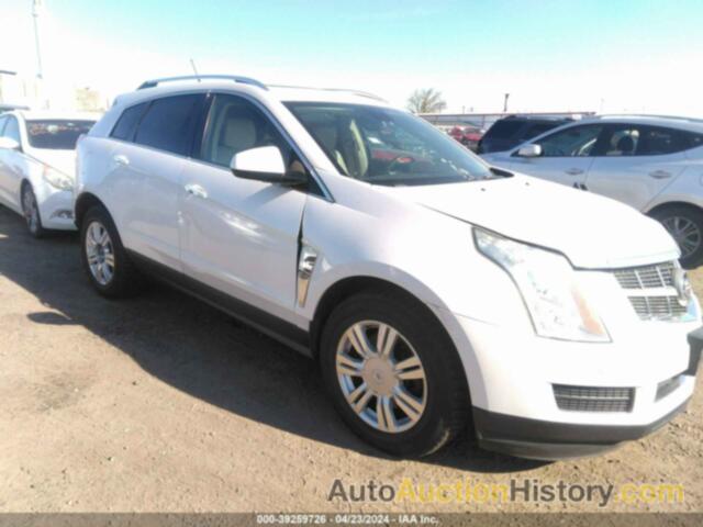 CADILLAC SRX LUXURY COLLECTION, 3GYFNDEY4AS630268