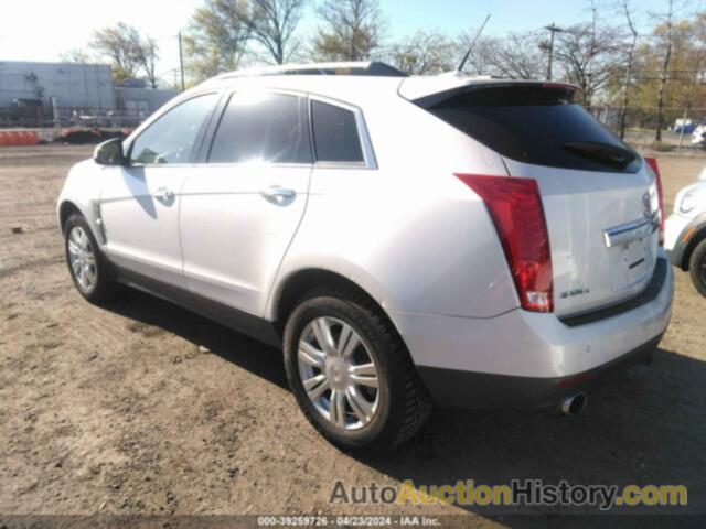 CADILLAC SRX LUXURY COLLECTION, 3GYFNDEY4AS630268