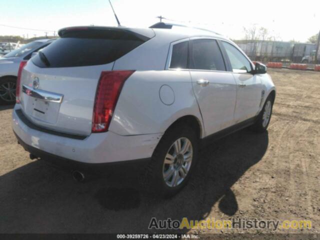 CADILLAC SRX LUXURY COLLECTION, 3GYFNDEY4AS630268