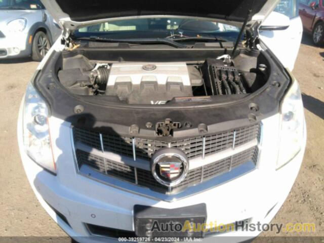 CADILLAC SRX LUXURY COLLECTION, 3GYFNDEY4AS630268