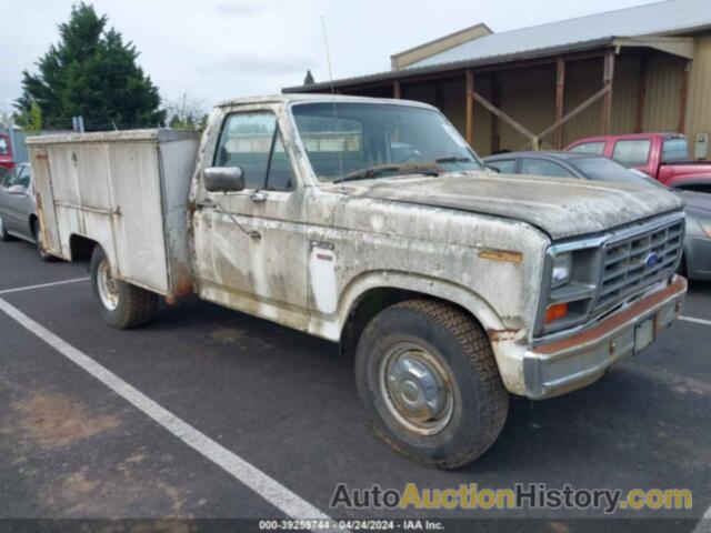 FORD F250, 1FTEF25N6GPA67093