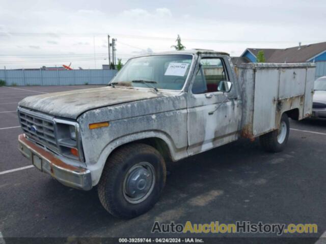 FORD F250, 1FTEF25N6GPA67093