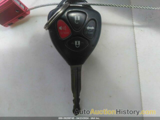 TOYOTA CAMRY LE, 4T1BE46K38U730432