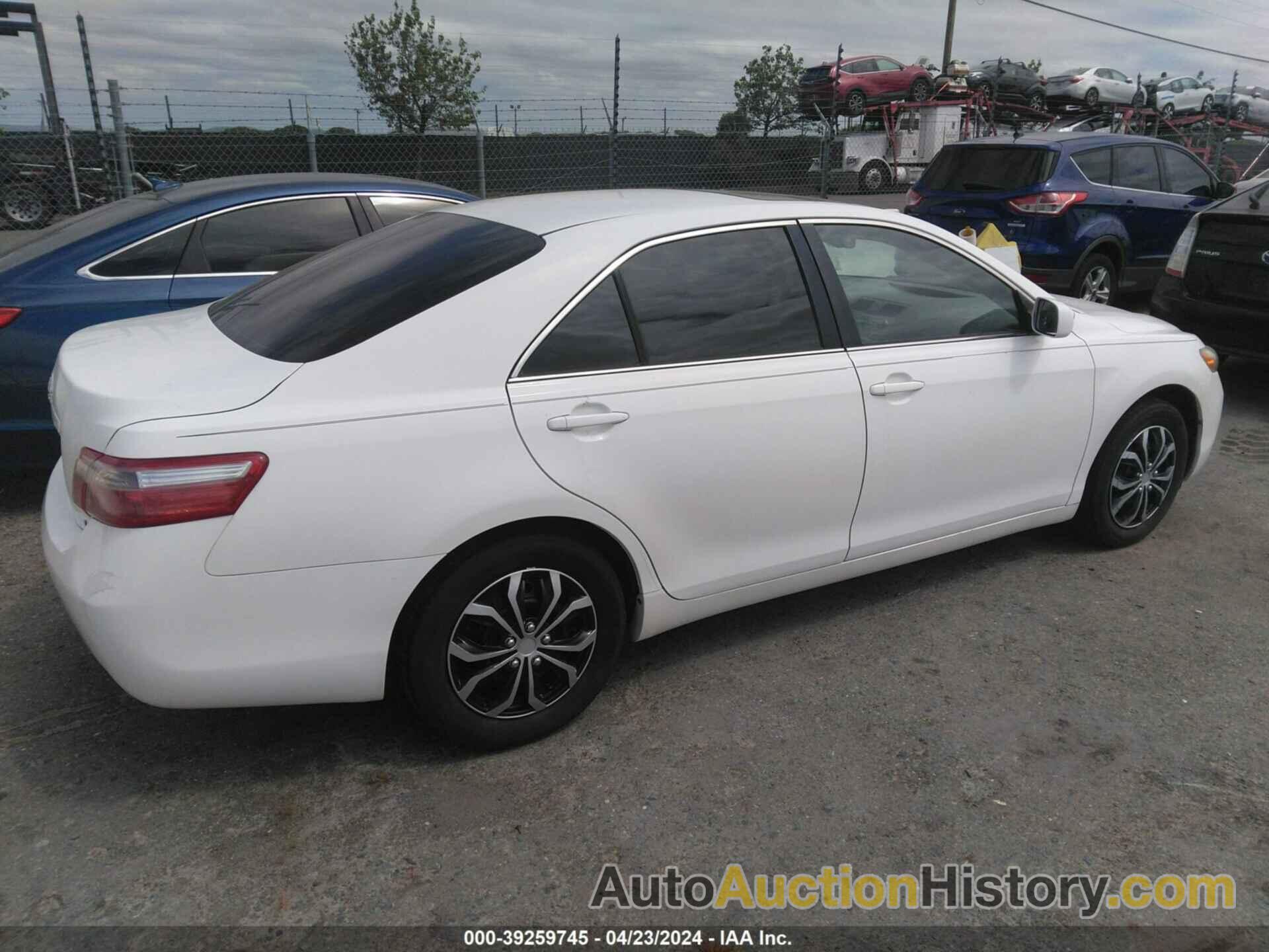 TOYOTA CAMRY LE, 4T1BE46K38U730432