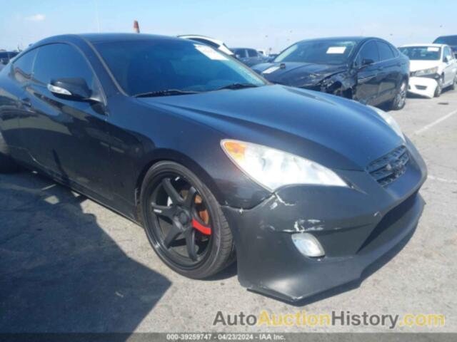 HYUNDAI GENESIS COUPE 3.8L, KMHHU6KH3BU062884