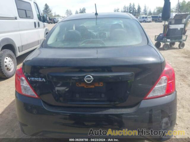 NISSAN VERSA 1.6 S, 3N1CN7AP1GL881181