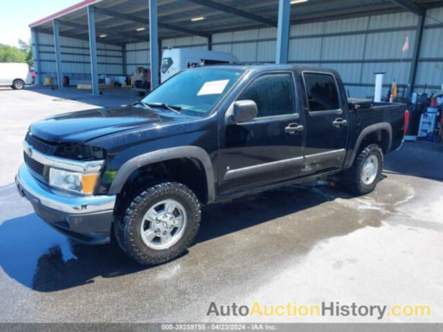 CHEVROLET COLORADO LT, 1GCDT13EX88119175