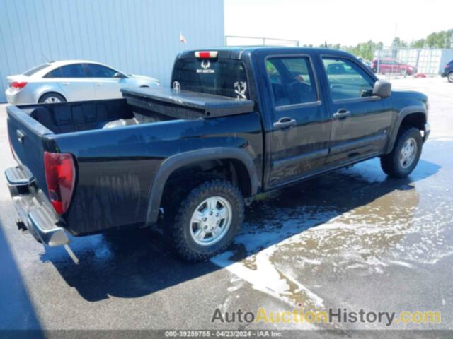 CHEVROLET COLORADO LT, 1GCDT13EX88119175