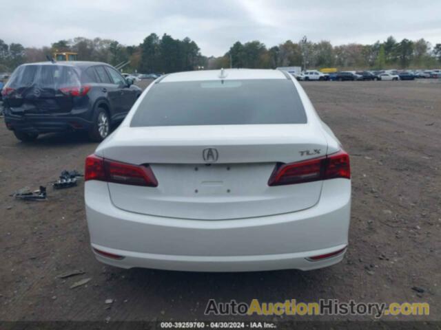 ACURA TLX, 19UUB1F37GA004622