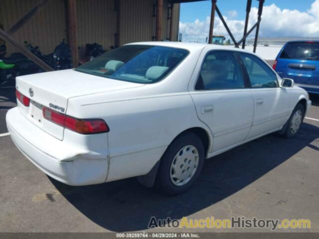 TOYOTA CAMRY LE, JT2BG22K5W0124393