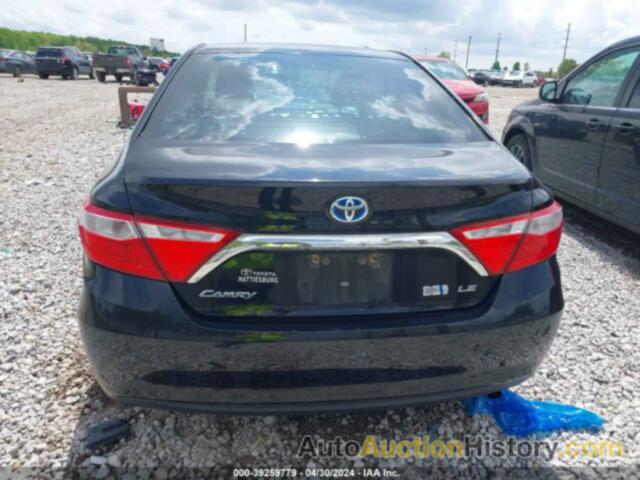 TOYOTA CAMRY HYBRID LE, 4T1BD1FK3FU144652