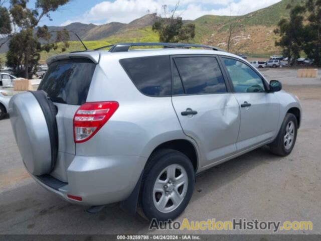 TOYOTA RAV4, 2T3KF4DVXBW095265