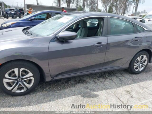 HONDA CIVIC LX, 2HGFC2F51HH545715