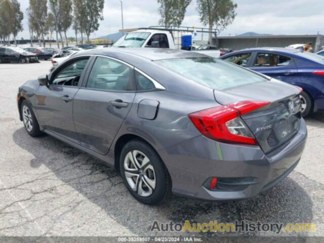 HONDA CIVIC LX, 2HGFC2F51HH545715