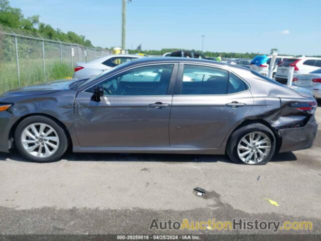 TOYOTA CAMRY LE, 4T1C11AK0RU842516