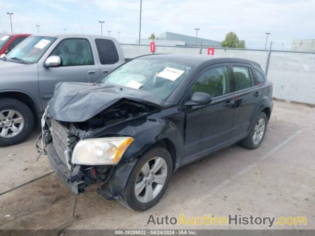 DODGE CALIBER UPTOWN, 1B3CB9HB1AD592389