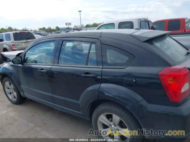 DODGE CALIBER UPTOWN, 1B3CB9HB1AD592389