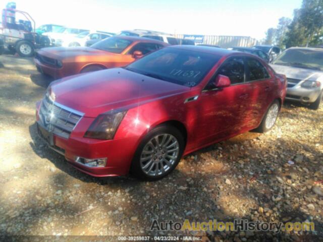 CADILLAC CTS PREMIUM, 1G6DS5ED8B0171637