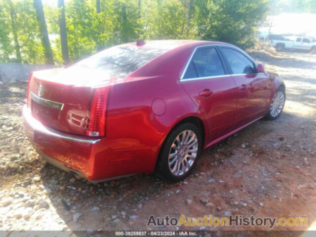 CADILLAC CTS PREMIUM, 1G6DS5ED8B0171637