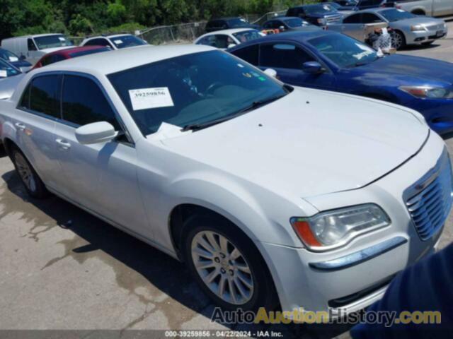 CHRYSLER 300 MOTOWN, 2C3CCAAG3DH540017