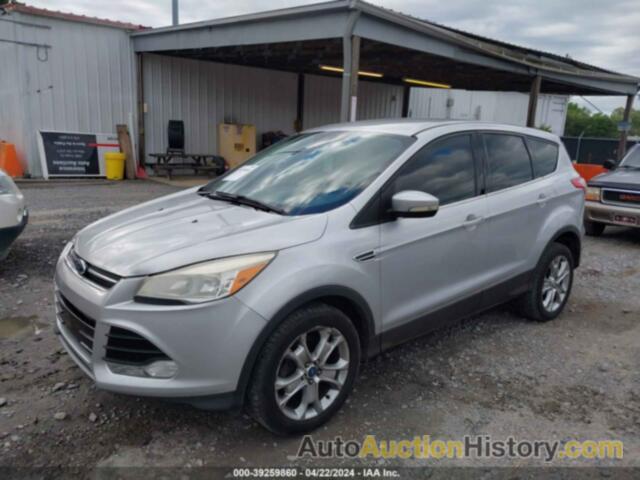 FORD ESCAPE SEL, 1FMCU0HXXDUC09114