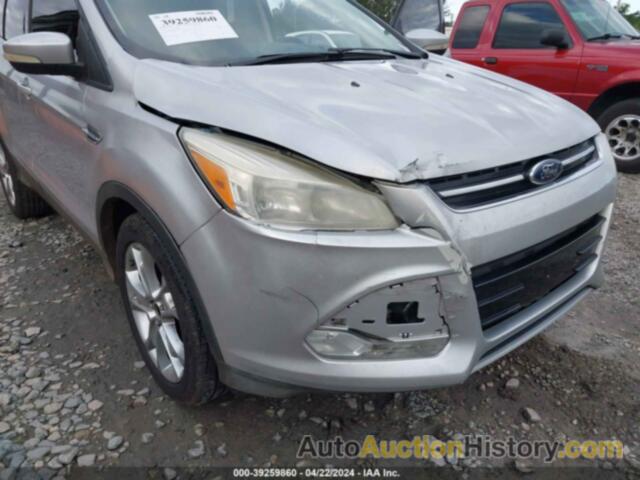 FORD ESCAPE SEL, 1FMCU0HXXDUC09114