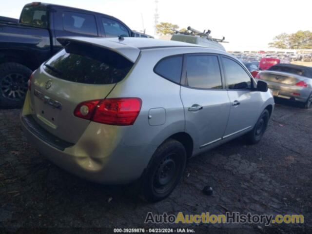 NISSAN ROGUE S, JN8AS5MT1CW266794