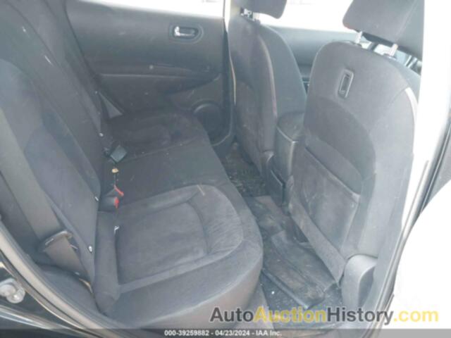 NISSAN ROGUE S, JN8AS58VX9W166892