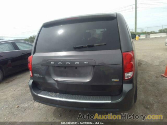 DODGE GRAND CARAVAN SE, 2C4RDGBG9HR686460