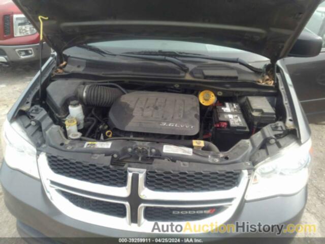 DODGE GRAND CARAVAN SE, 2C4RDGBG9HR686460