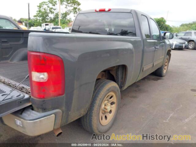 CHEVROLET SILVERADO 1500 LS, 1GCRCREA3BZ102394