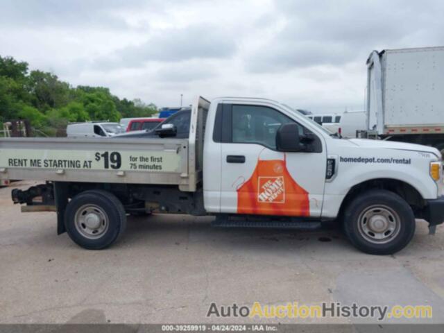 FORD F-250 XL, 1FDBF2A62HEC86594