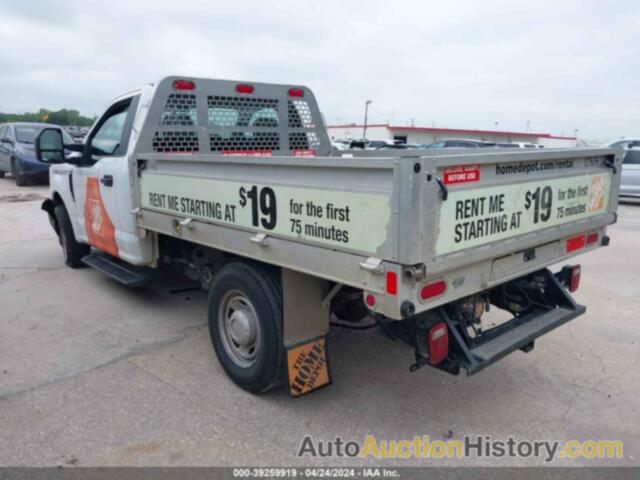 FORD F-250 XL, 1FDBF2A62HEC86594