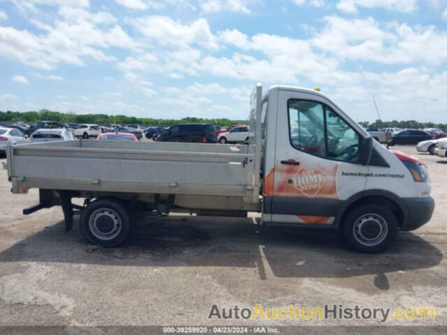 FORD TRANSIT-250 CAB, 1FDYR5ZMXJKA99715