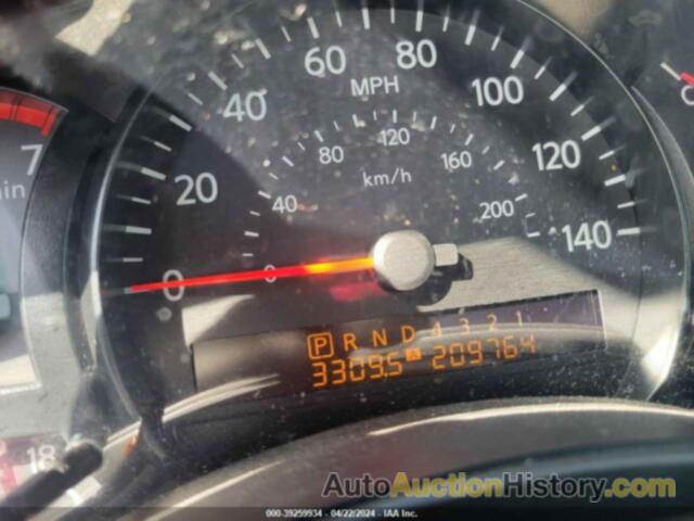 NISSAN PATHFINDER ARMADA, 5N1AA08B14N710813