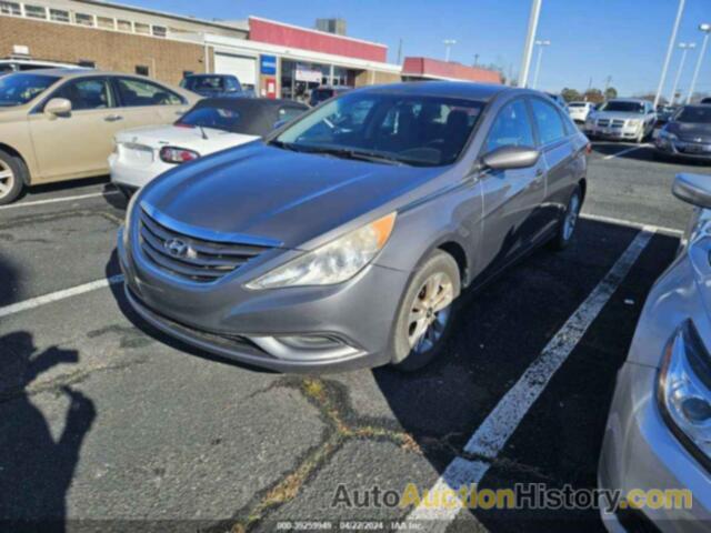 HYUNDAI SONATA, 5NPEB4AC8CH333442