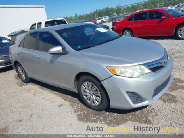 TOYOTA CAMRY LE, 4T1BF1FK4CU057042