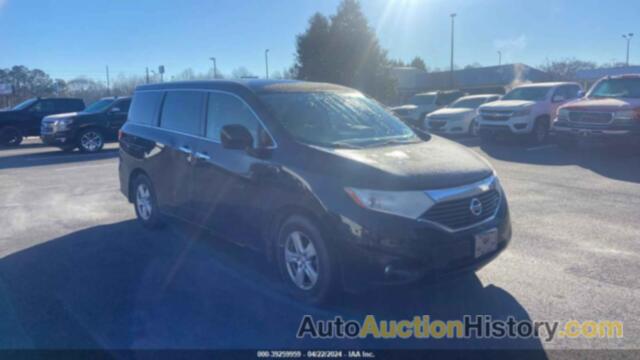 NISSAN QUEST, JN8AE2KP1D9071564