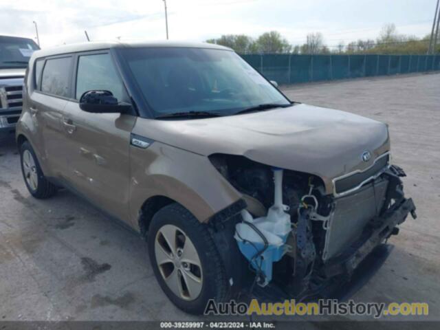 KIA SOUL, KNDJN2A23F7236014