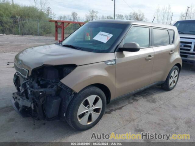 KIA SOUL, KNDJN2A23F7236014